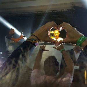 Martin Solveig at Doha, Qatar in THE ROOFTOP 2016
