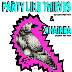 Party Like Thieves Tickets, Tour Dates and Concerts