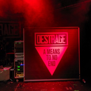Destrage at Saliceto San Giuliano Mo, Italy in La Tenda 2016
