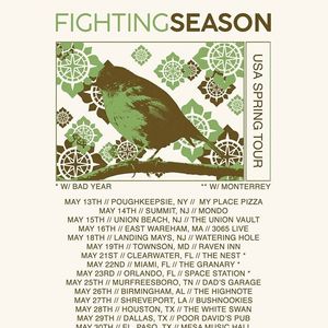 Fighting Season Tickets, Tour Dates and %{concertOrShowText}