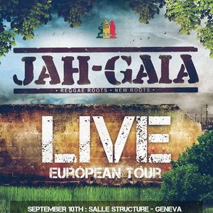 Jah Gaïa Tickets, Tour Dates and Concerts