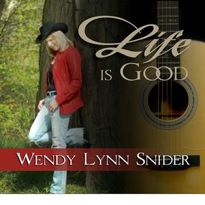 Wendy Lynn Snider Tickets, Tour Dates and Concerts