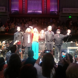 Jennifer Nettles at Nashville, TN in Schermerhorn Symphony Center 2016