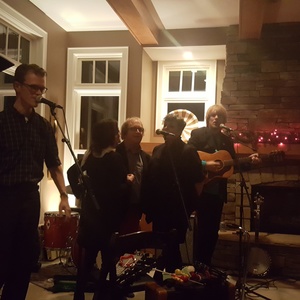 The Flat Five Chicago at Minnetonka, MN in private residence 2016