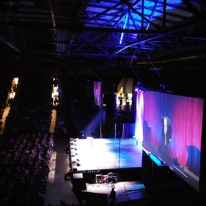 Louis C.K. at Vancouver, Canada in UBC 2016