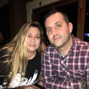 Anthony Raneri at San Diego, CA in Soda Bar 2016