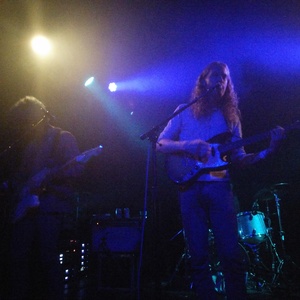 Morgan Delt at Los Angeles, CA in The Echo 2016
