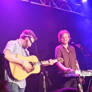 Bob Evans at Newcastle, Australia in 48 Watt Street 2016