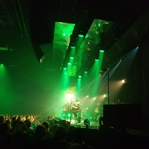 Lincoln Brewster at Roseville, CA in Bayside Church 2016