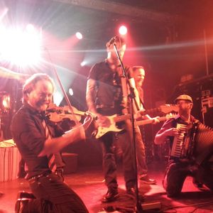 Fiddler's Green at Hamburg, Germany in Grosse Freiheit 36 2016