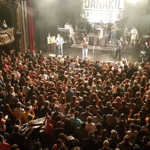 Danakil at Paris, France in Le Trianon 2016