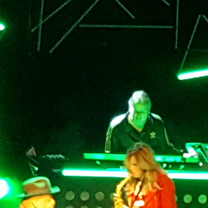 Candy Dulfer at Hilversum, Netherlands in Podium de Vorstin 2016