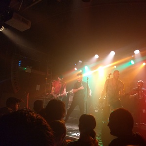 King Prawn at London, United Kingdom in The Garage 2016