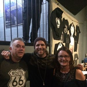 Canaan Smith at Liverpool, United Kingdom in O2 Academy 2016