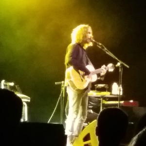 Chris Cornell at Curitiba, Brazil in Opera de Arame 2016