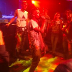 Astronautalis at Honolulu, HI in The Republik 2016