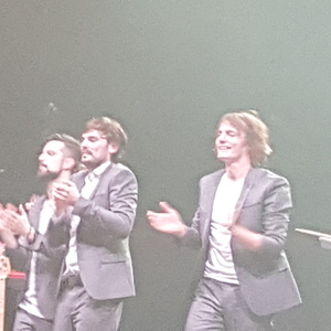 Puggy at Brussels, Belgium in Forest National 2016