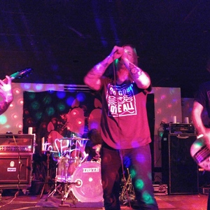 To Speak of Wolves at Greensboro, NC in Shiners 2016