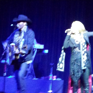 Trick Pony at Red Bluff, CA in State Theater For the Arts 2016