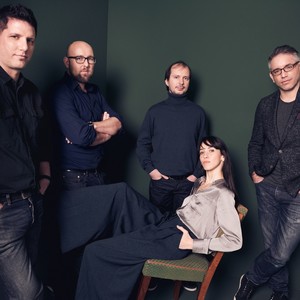 Váczi Eszter Quartet