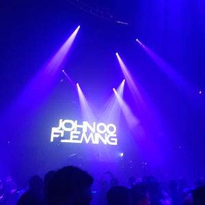 John 00 Fleming at Jakarta, Indonesia in Colosseum 2016