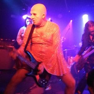 Evil Blizzard at Manchester, United Kingdom in Manchester Academy 3 2016