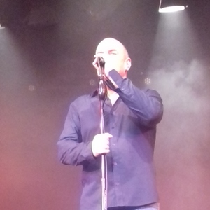 Go West at Isle Of Wight, United Kingdom in Shanklin Theatre 2016