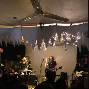 The Mystery Lights at New York, NY in Shea Stadium 2016
