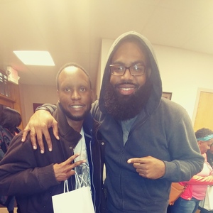 Sean C. Johnson at Reynoldsburg, OH in Advance Church Columbus 2016