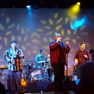 The Rockets at Dover, DE in Fire and Ice - Dover Downs Casino 2016