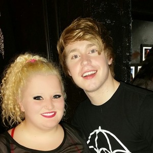 Austin Jones at Westland, MI in The Token Lounge 2016