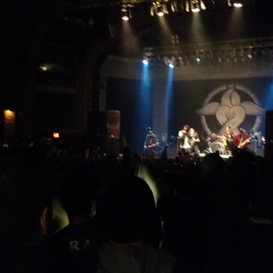 For Today at Columbus, OH in Newport Music Hall 2016