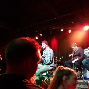 Rayland Baxter at Nashville, TN in The Basement East 2016