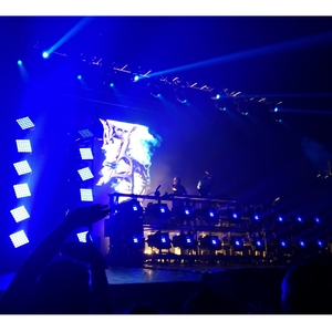Zeds Dead at San Francisco, CA in Bill Graham Civic Auditorium 2016