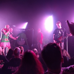 Lawnmower Deth at London, United Kingdom in The Dome 2016