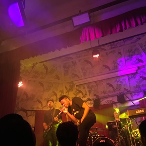 Gallant at Manchester, United Kingdom in The Deaf Institute 2016