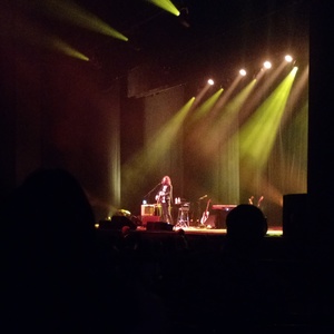 Chris Cornell at Sao Paulo, Brazil in Citibank Hall 2016