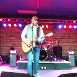 Tim Elliott at Winston-Salem, NC in Johnny N June's 2016