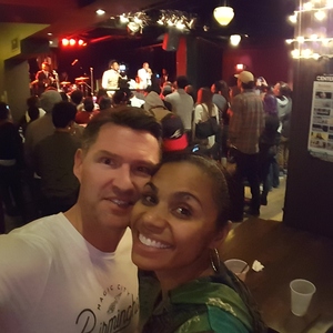 Sho Baraka at Atlanta, GA in Vinyl 2016