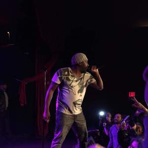 Big Daddy Kane at Portland, OR in Star Theater 2016