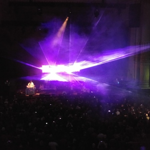 Super Furry Animals at Edinburgh, United Kingdom in Usher Hall 2016