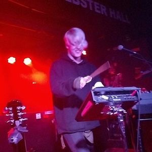 Puppet at New York, NY in The Studio at Webster Hall 2016
