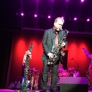 Euge Groove at Melbourne, FL in Hilton Melbourne Rialto 2016