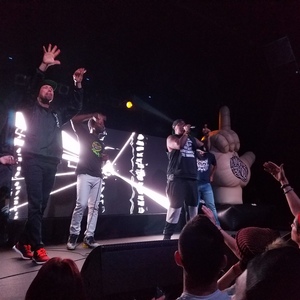 Living Legends at Fort Collins, CO in Aggie Theatre 2016