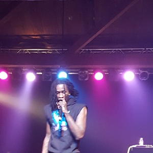 Young Thug at Seattle, WA in Showbox SoDo 2016