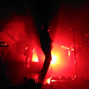 Frightened Rabbit at Aberdeen, United Kingdom in Beach Ballroom 2016