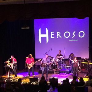 Heroso Tickets, Tour Dates and Concerts