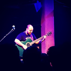 Andy McKee at London, United Kingdom in Jazz Café 2016