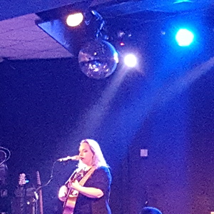 Chantel McGregor at Leeds, United Kingdom in Brudenell Social Club 2016