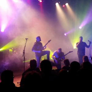 Auras at Winnipeg, Canada in The Garrick Centre 2016